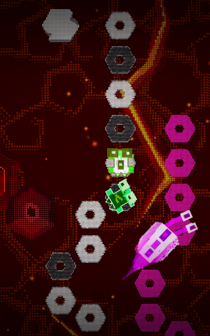 Project Frox Game Screenshot
