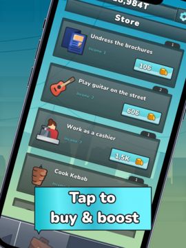 Casher!!! Game Screenshot