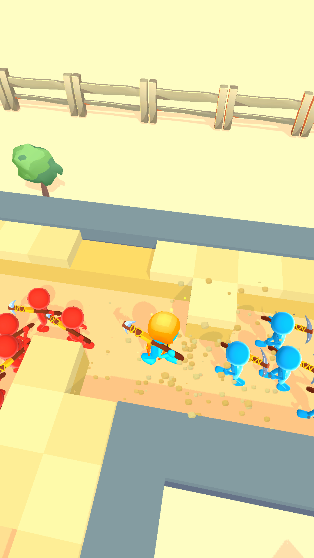Dig Rush Latest Version for Android/iOS APK - TapTap