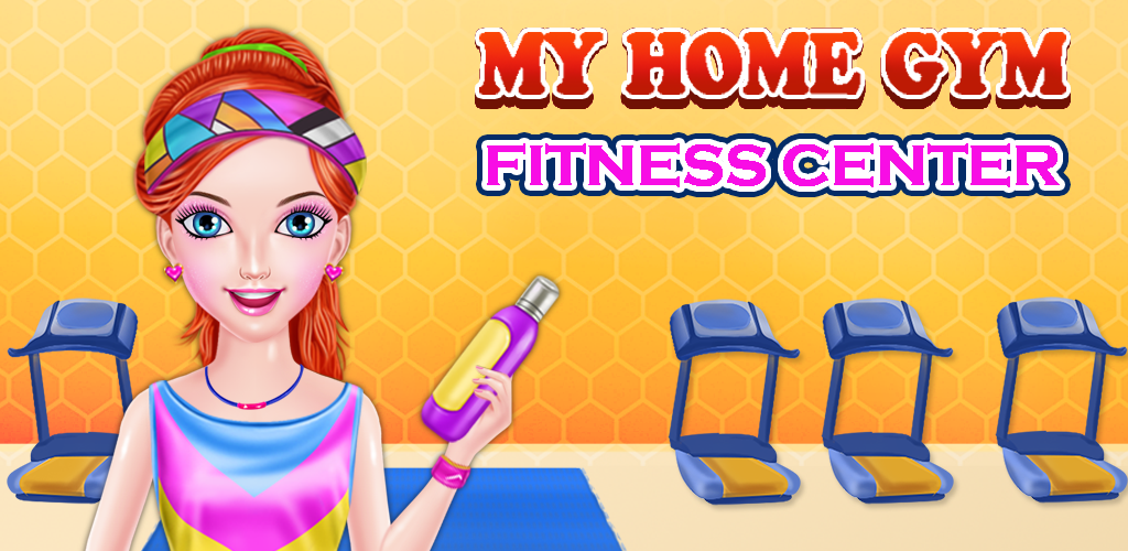 Banner of MY HOME GYM - FITNESS CENTER 1.0.0