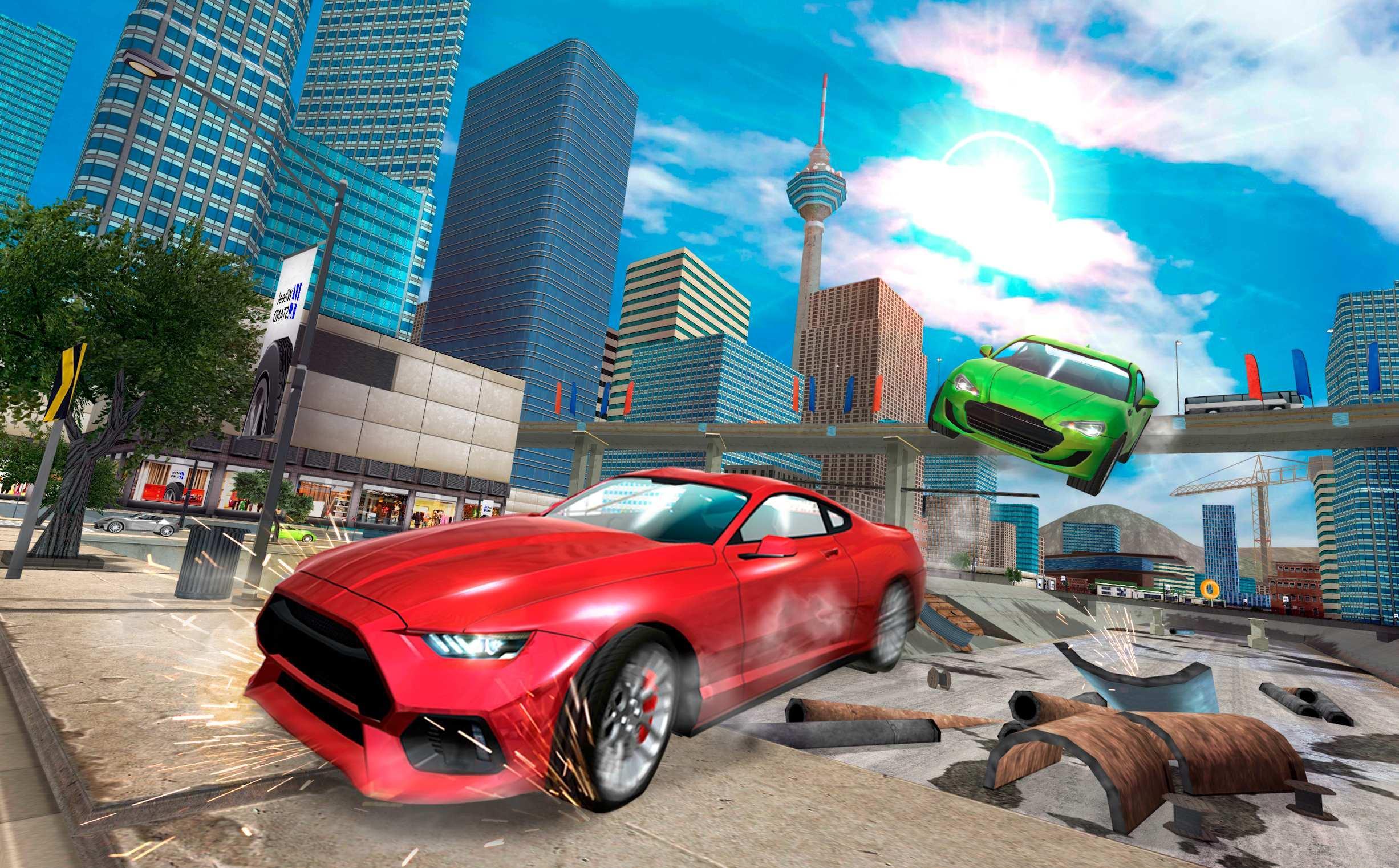Real Car Drift Racing screenshot game