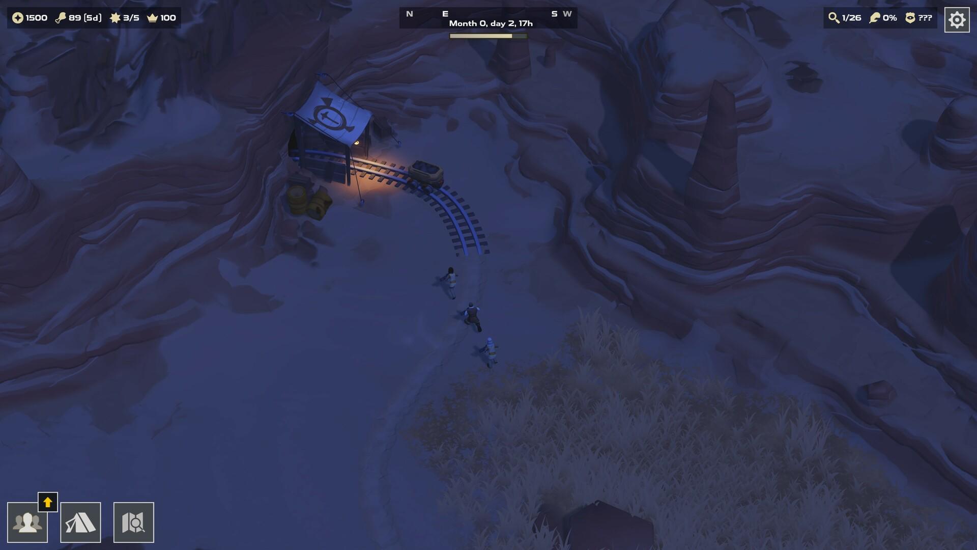 Sand Nomads screenshot game