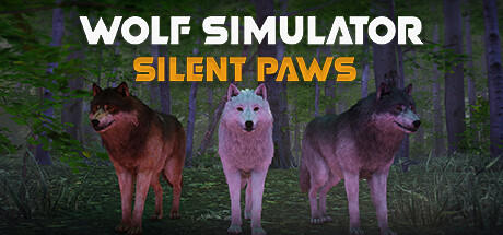 Banner of Wolf Simulator: Silent Paws 