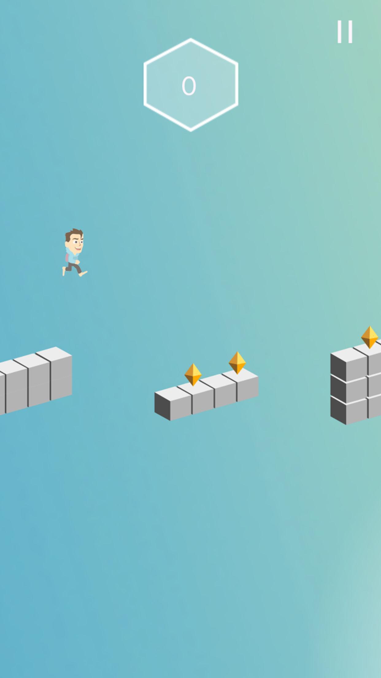 Damn Daniel - Game Game Screenshot