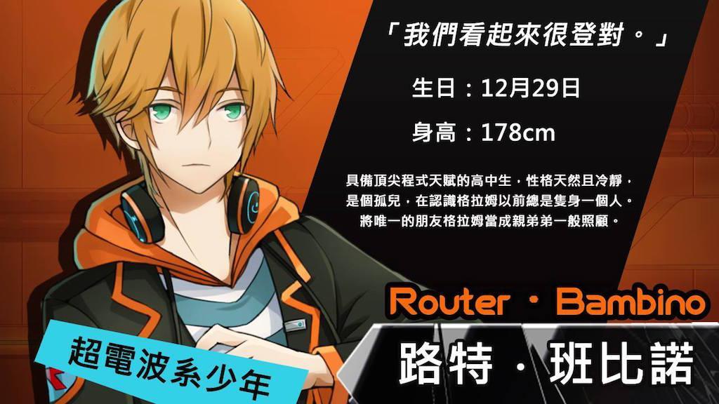 罪之門 Game Screenshot