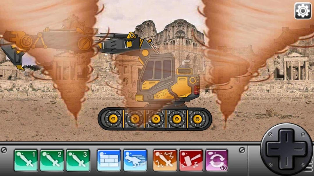 합체! 다이노로봇- 아파토사우루스 공룡 퍼즐 게임&변신 screenshot game