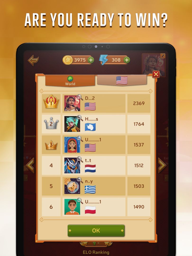 Chess - Clash of Kings screenshot game