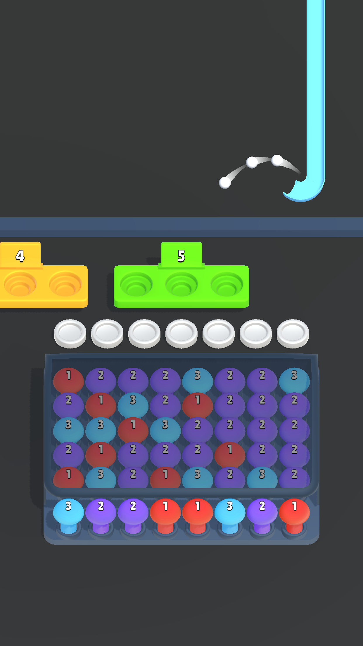 Bumper Merge Game Screenshot