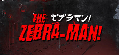 Banner of The Zebra-Man! 