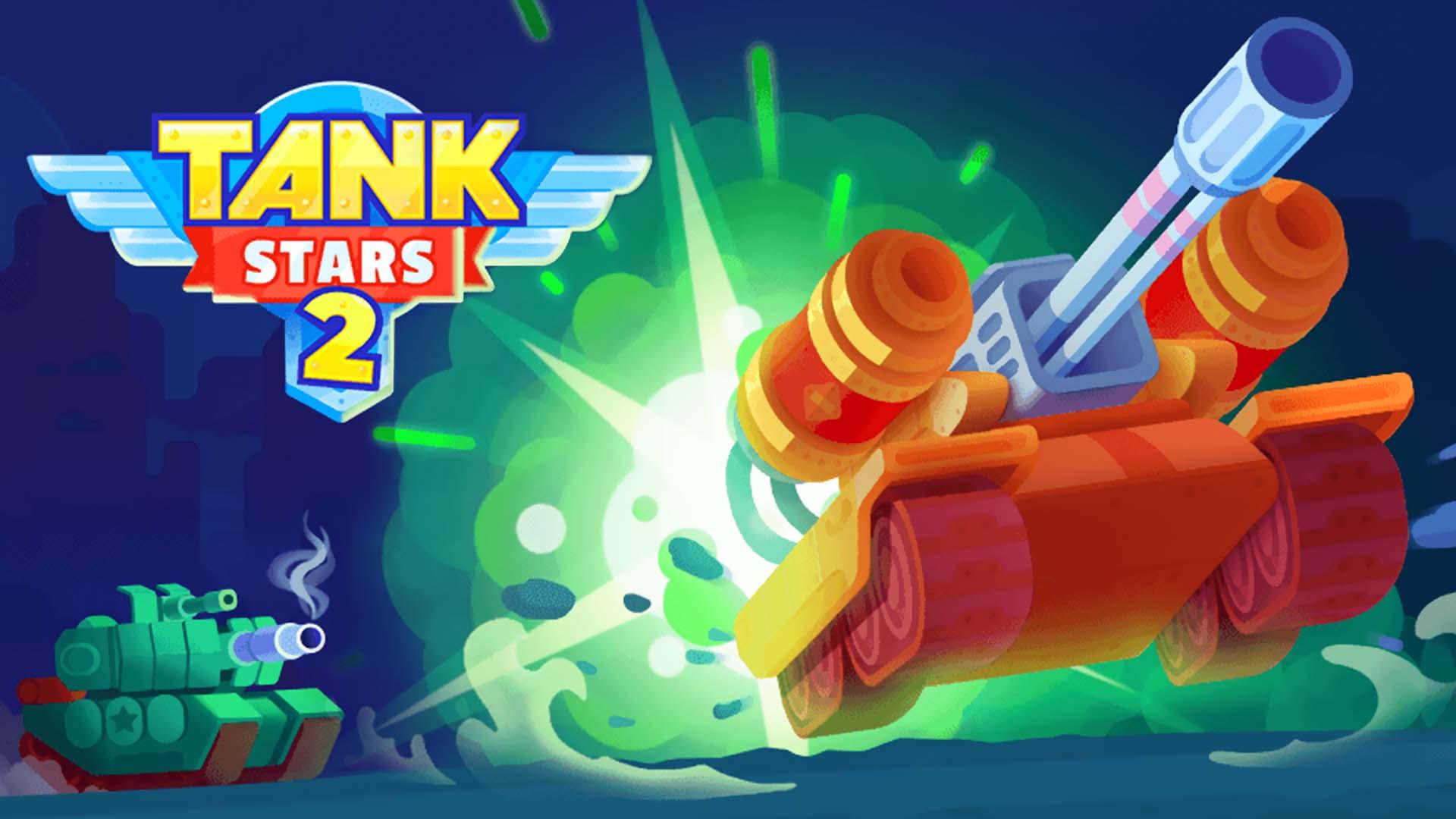 Banner of Tank Stars 2 