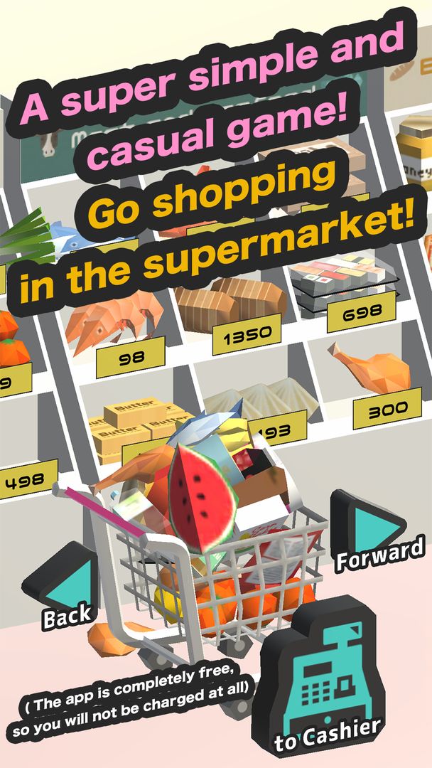 Shopping Spree screenshot game