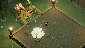 Death's Door Game Screenshot