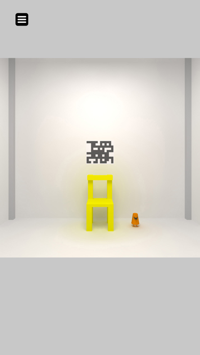 Escape Game "Mr. 3939 Classic" Game Screenshot