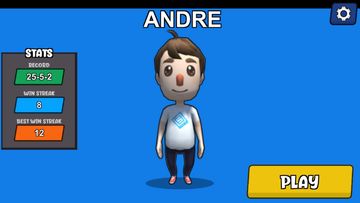 Sports Battle - Soccer Game Screenshot