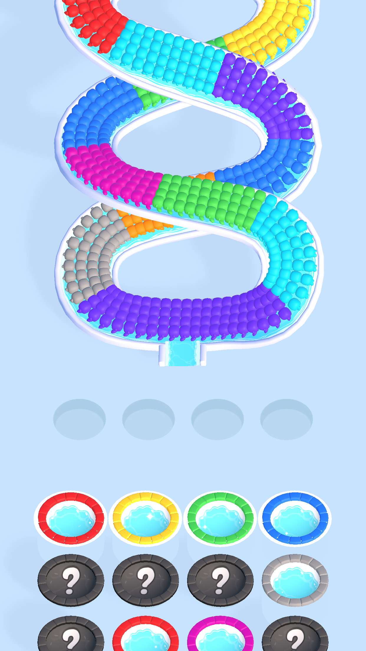 Pool People Game Screenshot