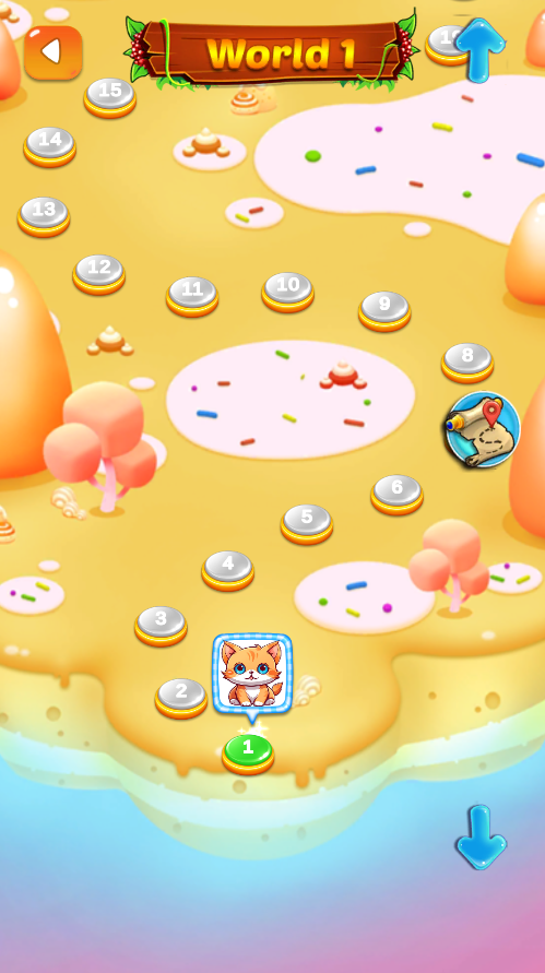 Cute candy blast discount