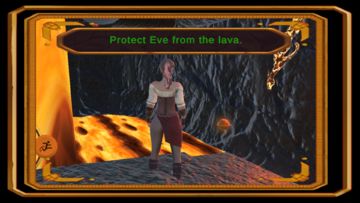 Escape Skull Mountain Cave ゲームのスクリーンショット