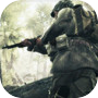 Icon of Battlefield Action-Army Frontline Strike Shooting