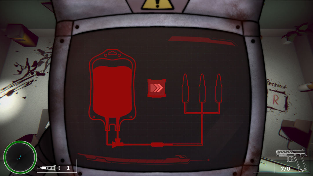 Screenshot of Bloodshots