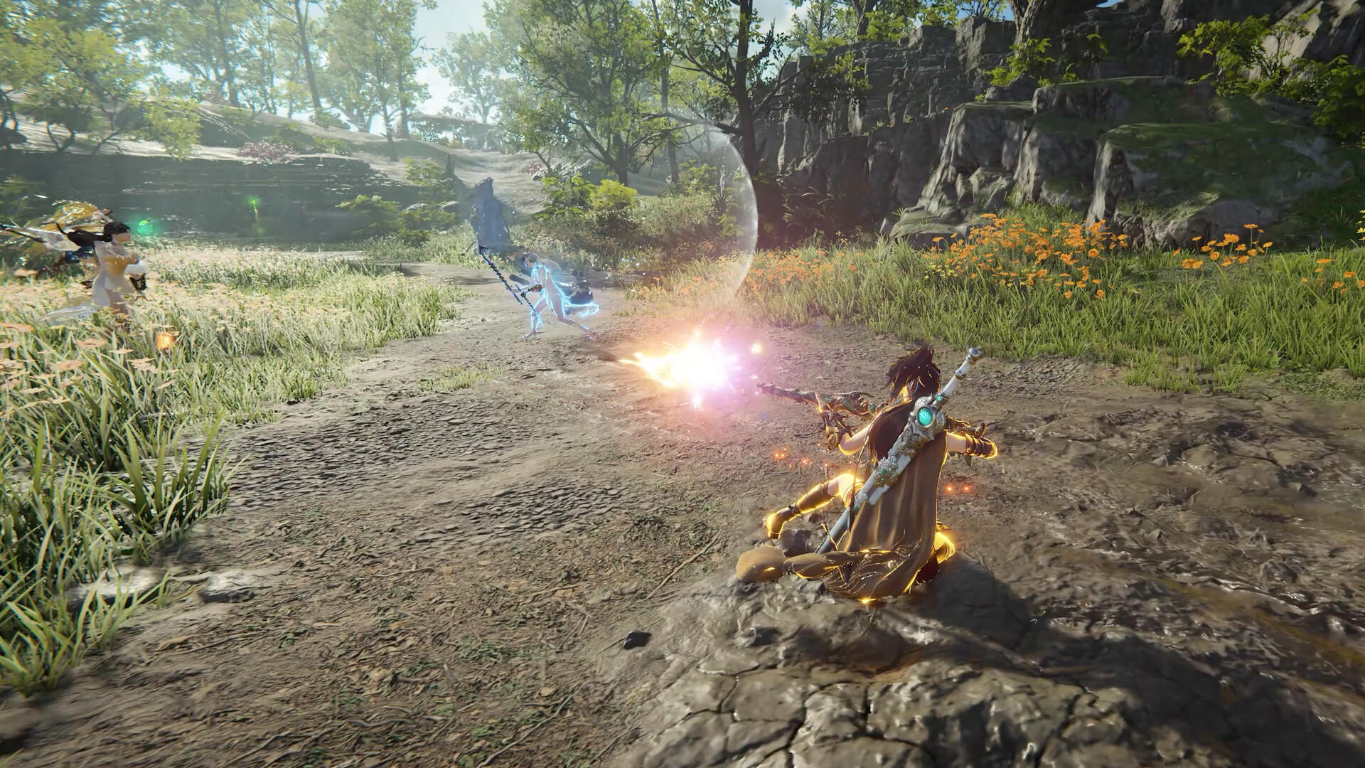 NARAKA: BLADEPOINT Game Screenshot