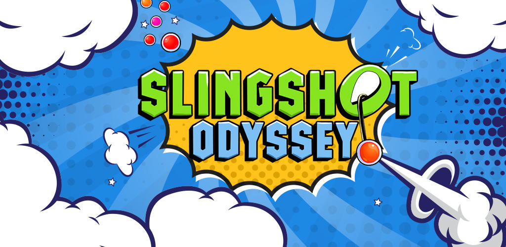 Screenshot of the video of slingshot odyssey