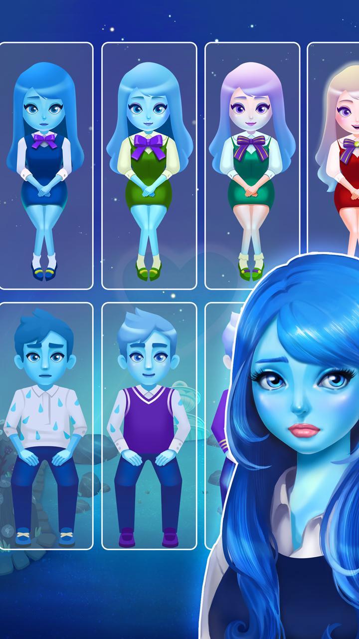 Noonkey - Healing Tears 2 Game Screenshot