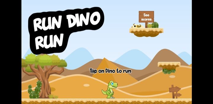 Run Dino Run mobile android iOS apk download for free-TapTap