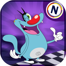Oggy Go - World of Racing (The