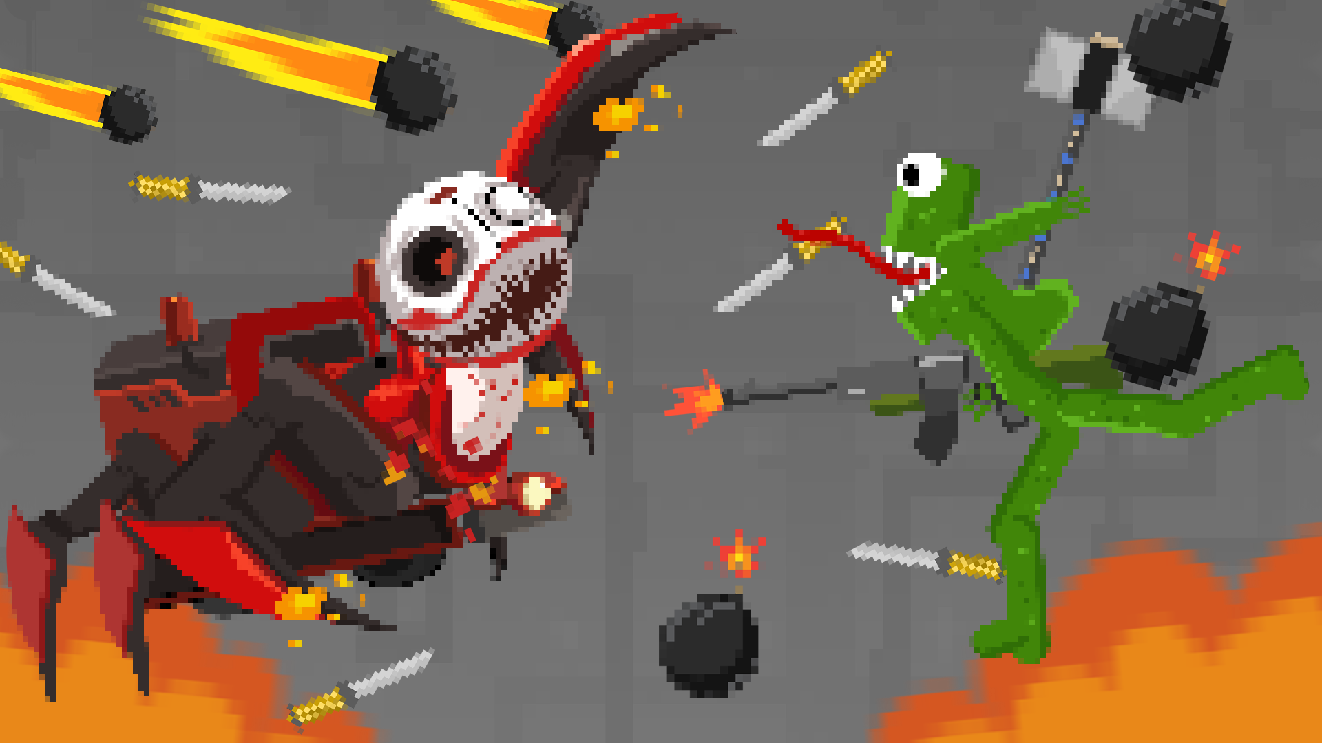 Screenshot 5 of Ragdoll Battle Playground 
