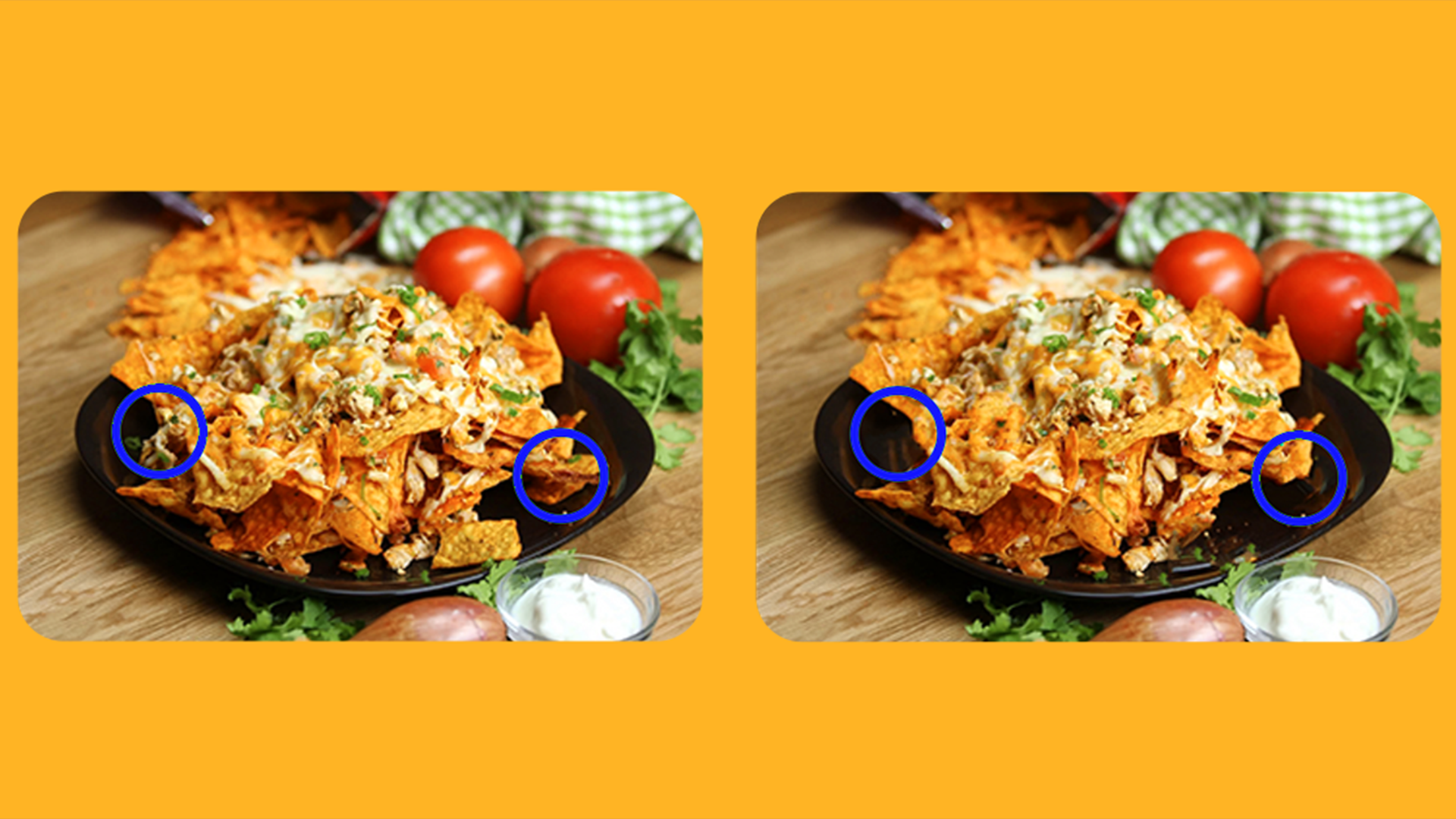 Spot The Differences Game ภาพหน้าจอเกม