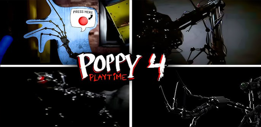 Banner of Poppy Playtime Chapter 4 MOB 