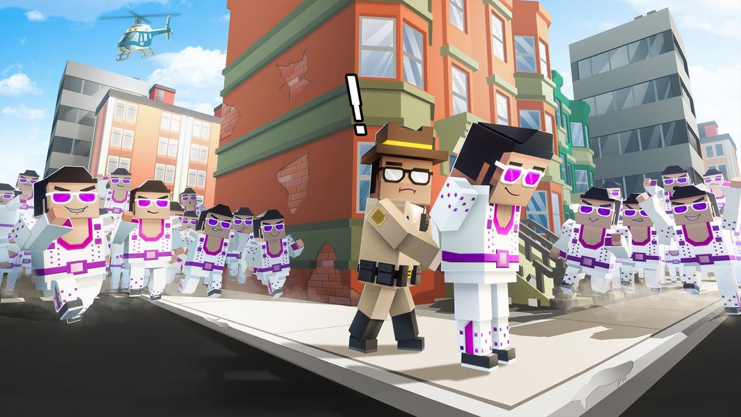 City Gangs: San Andreas screenshot game