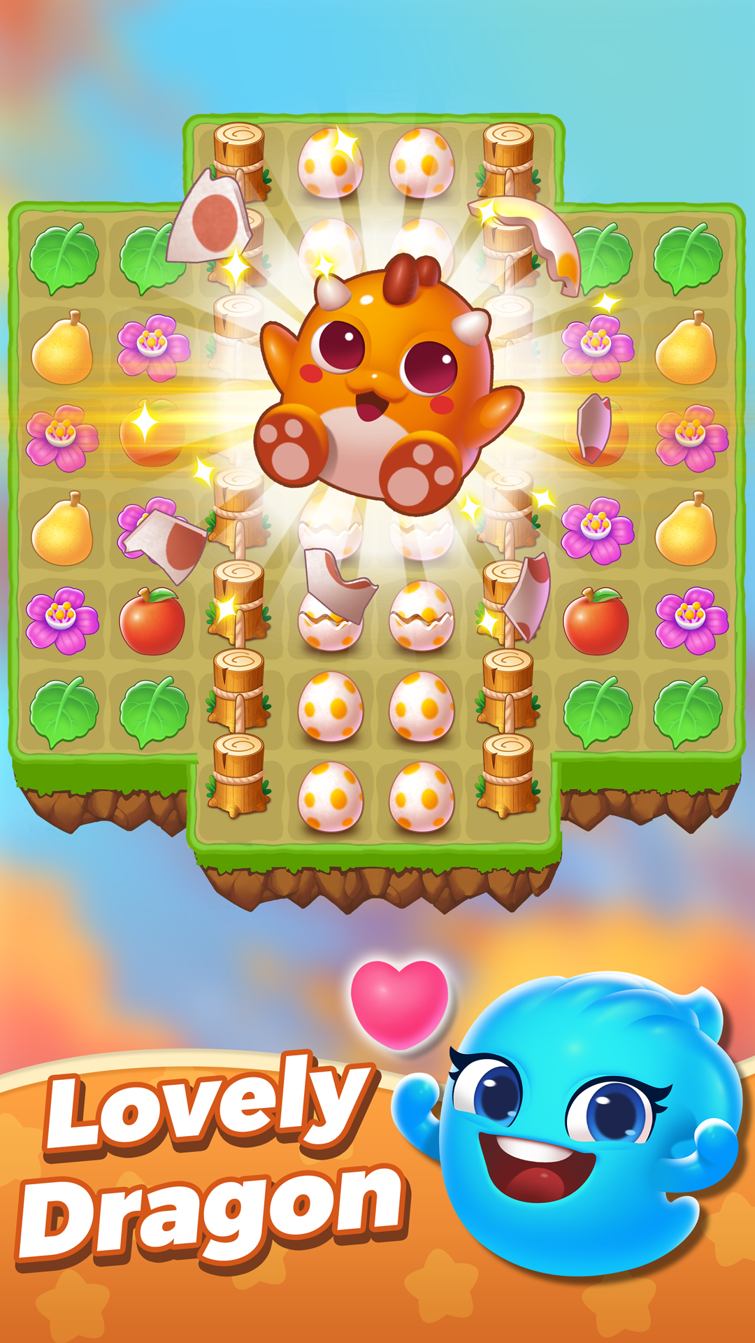 Pixie Puzzledom Game Screenshot