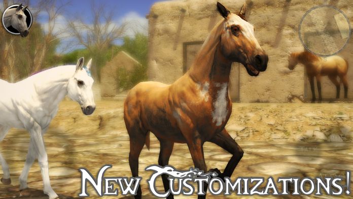 Ultimate Horse Simulator 2 게임 스크린 샷