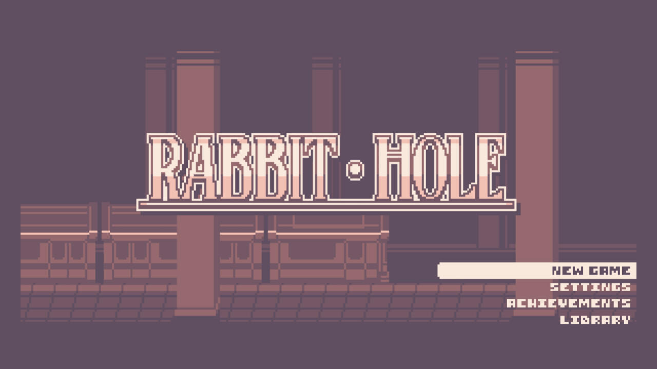 Rabbit Hole 게임 스크린 샷