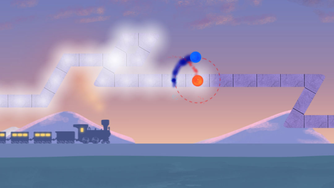 冰与火之舞 screenshot game