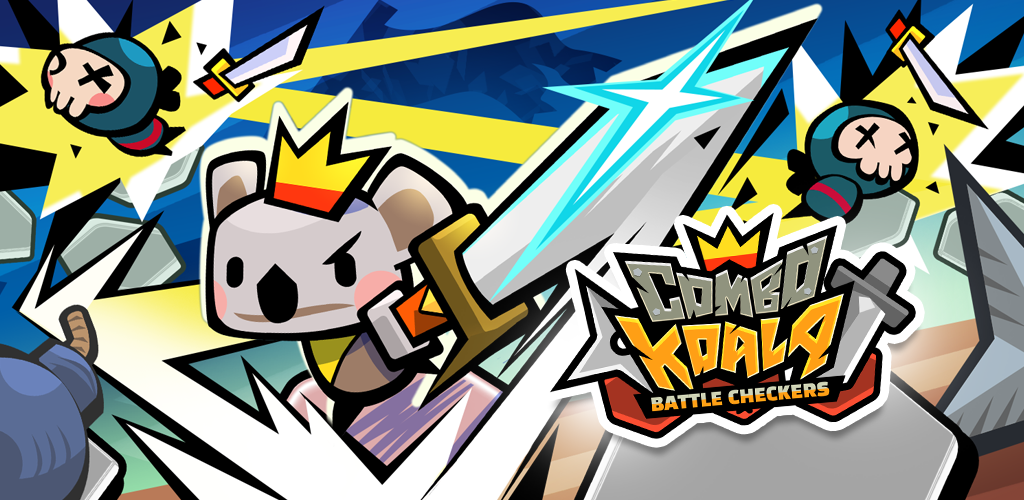 Combo Koala - Battle Checkers screenshot