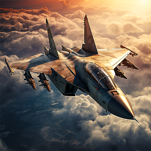 Battle of Warplanes: War-Games