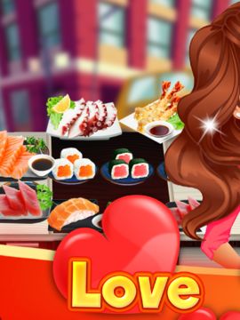The Cooking Game- Mama Kitchen Game Screenshot
