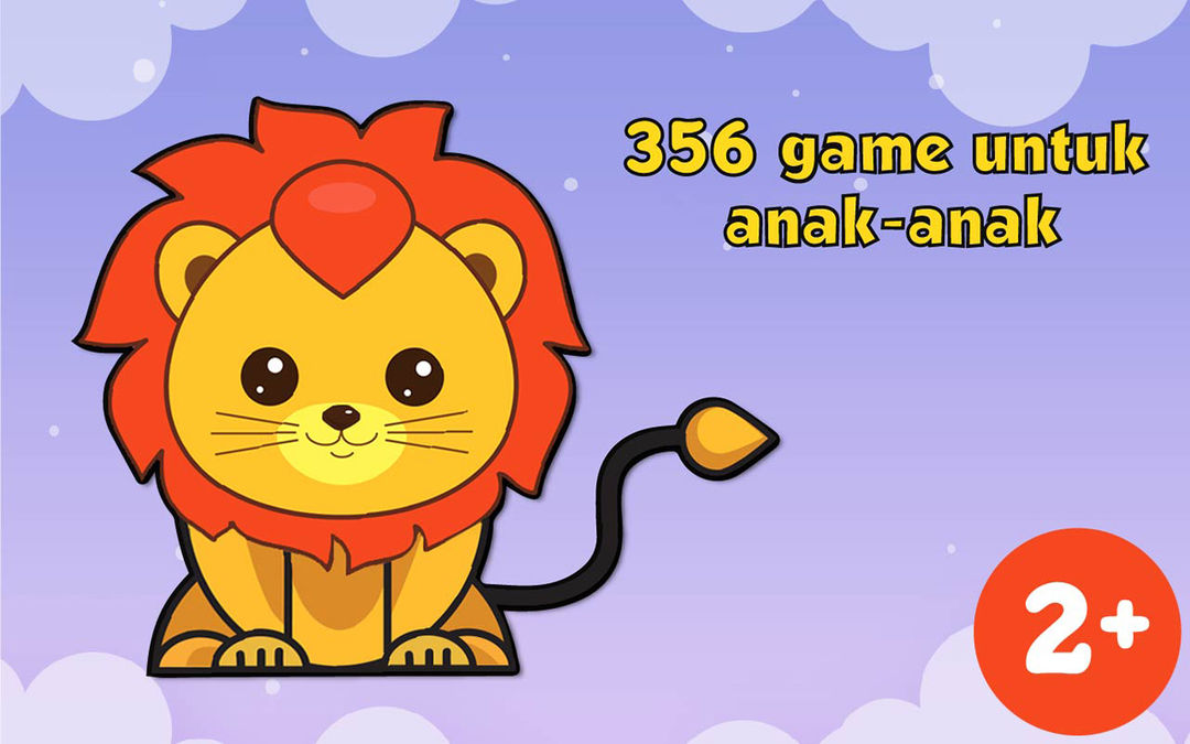 Game Anak-Anak,aplikasi mewarnai puzzle prasekolah screenshot game