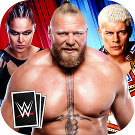 WWE SuperCard - Battle Cards
