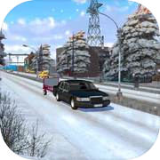 Winter Car Sim