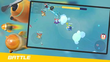 Cuplikan Layar Game Plane.io