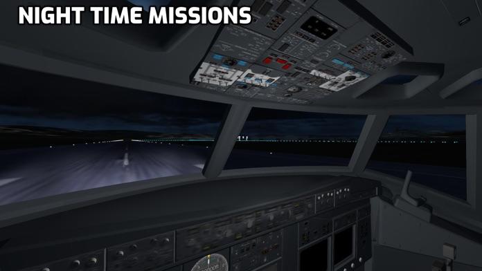 NG Flight Simulator Game Screenshot