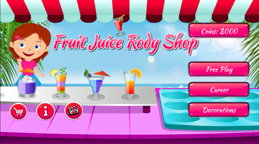 Fruit Juice Rody Shop android iOS apk download for freeTapTap
