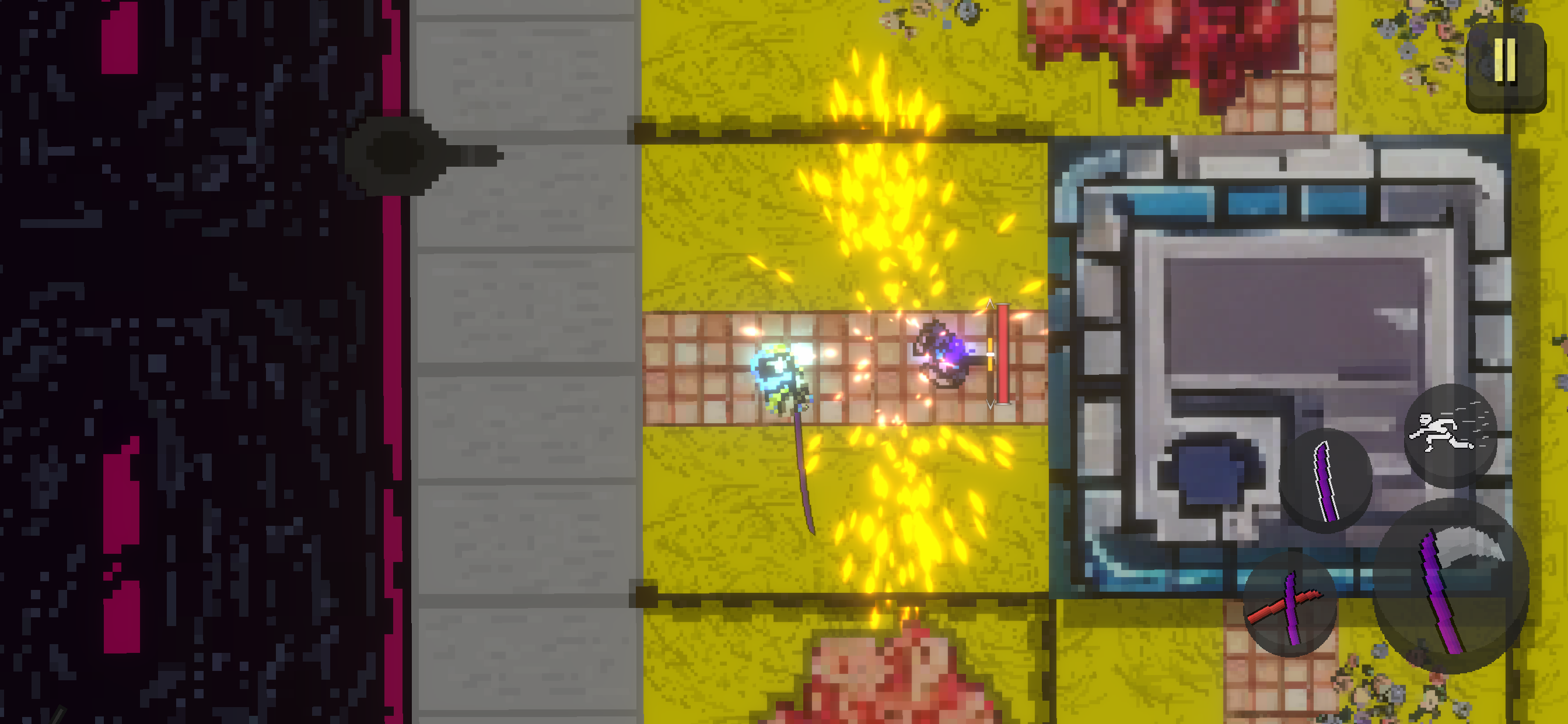 Screenshot 8 of Ruthless Samurai 