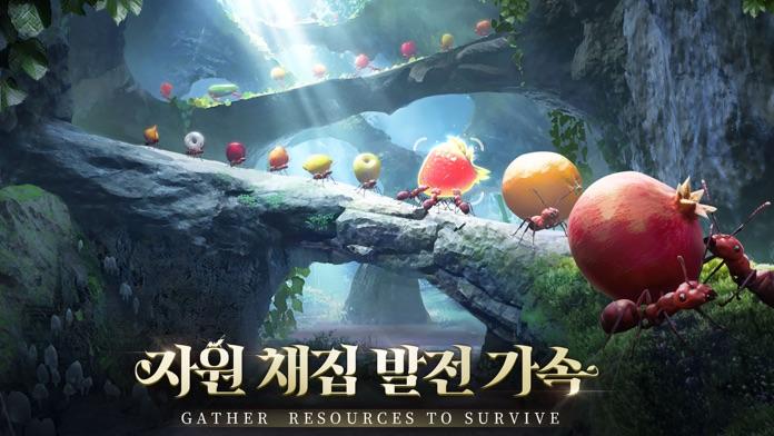 The Ants: Underground Kingdom 게임 스크린 샷