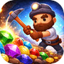 Icon of Dig Gem Match