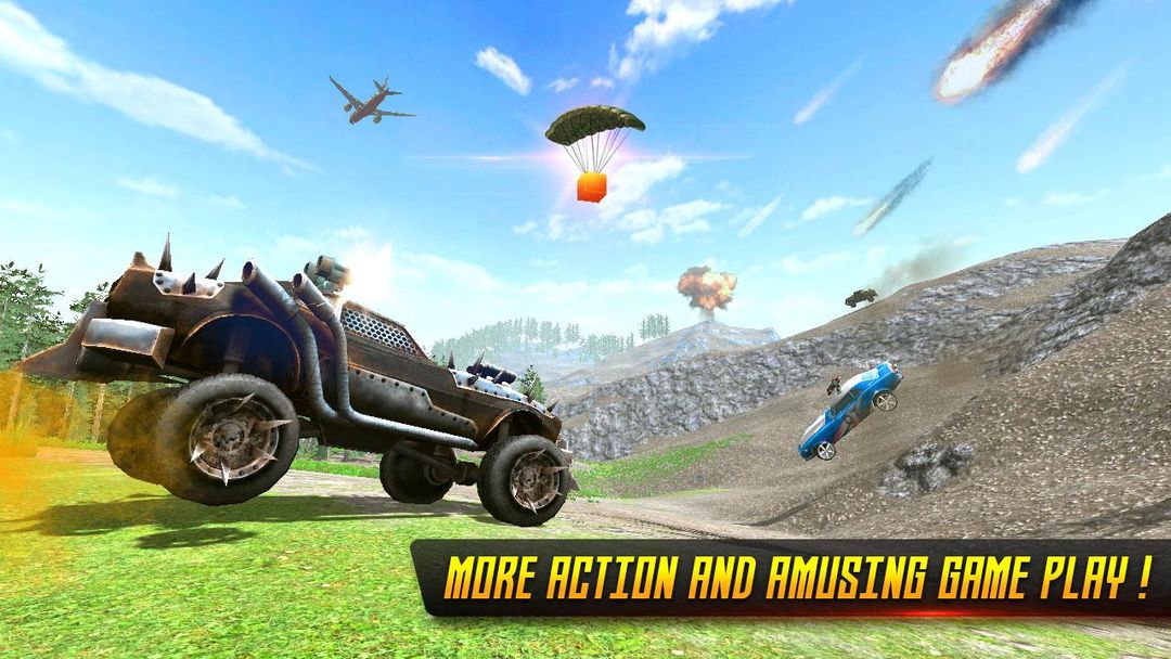 Screenshot of Cars Battleground – Player