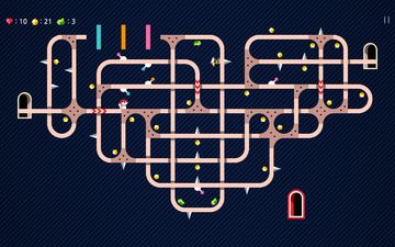 dotorio ภาพหน้าจอเกม